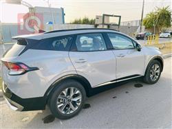 كيا سبورتاج